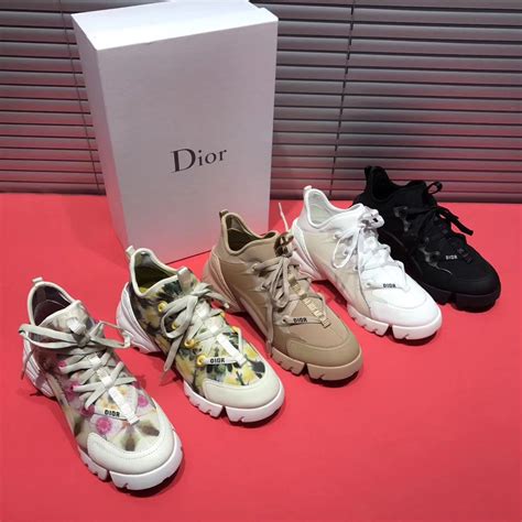 dior d-connect sneakers beige|christian Dior d connect shoes.